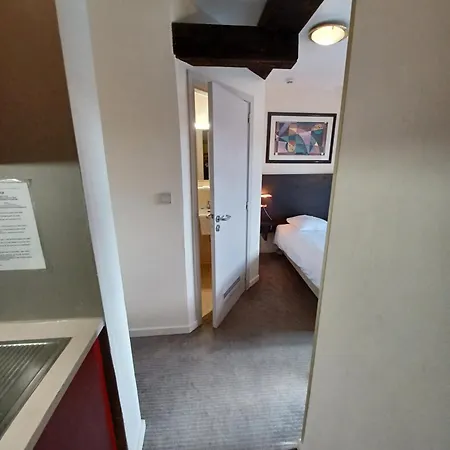 科菲波提酒店 酒店