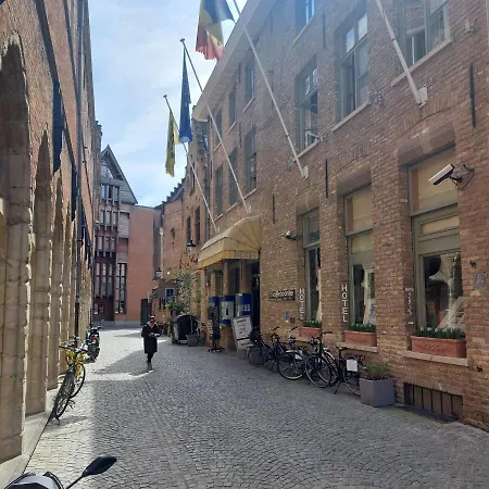 Koffieboontje Hotel Brujas